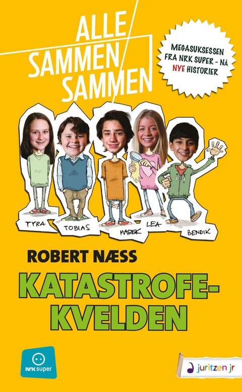 Katastrofekvelden