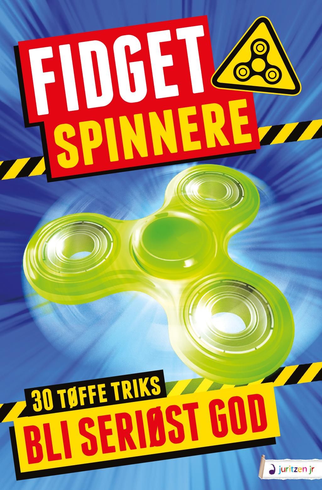 Fidget spinnere