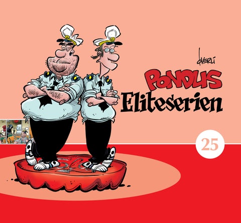 Eliteserien - 25
