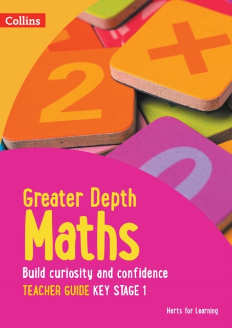 GREATER DEPTH MATHS TG KS1