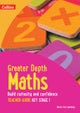 GREATER DEPTH MATHS TG KS1