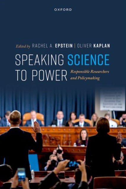 Speaking Science to Power - Responsible Researchers and Policymaking