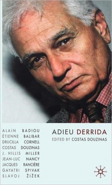 Adieu, Derrida