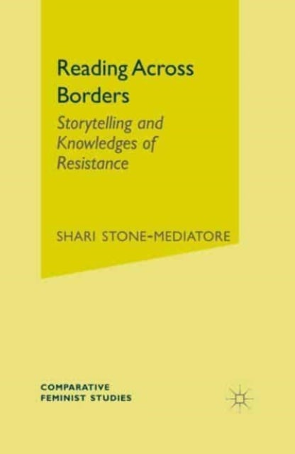 Reading Across Borders - Storytelling and Knowledges of Resistance