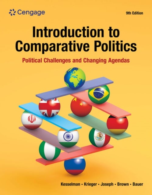 Introduction to Comparative Politics - Political Challenges and Changing Agendas