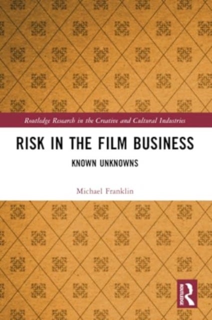 Risk in the Film Business - Known Unknowns