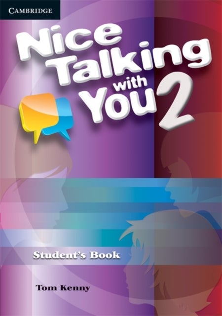 Nice Talking With You, Level 2 - Student's Book