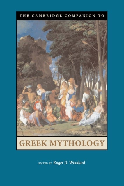 Camb Comp Greek Mythology
