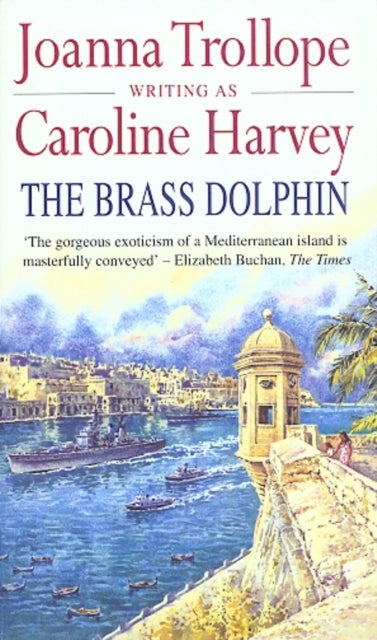 Brass Dolphin