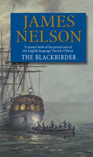 The Blackbirder - A captivating and thrilling adventure set on the high seas