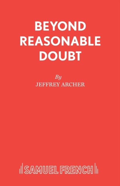 Beyond Reasonable Doubt