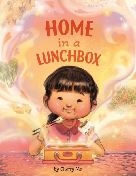 Home in a Lunchbox - (A Caldecott Honor Book)
