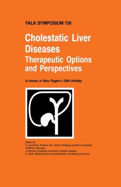 Cholestatic Liver Diseases
