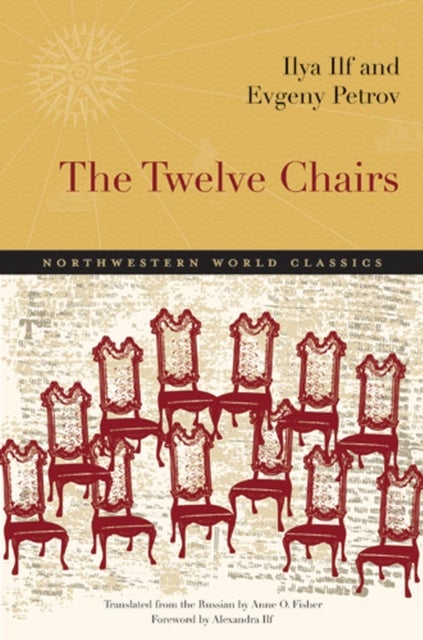 The Twelve Chairs - A Novel