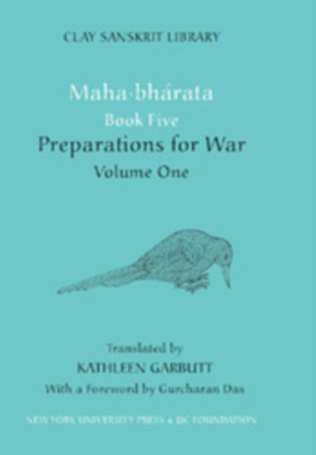 Mahabharata Book Five (Volume 1) – Preparations for War - Preparations for War