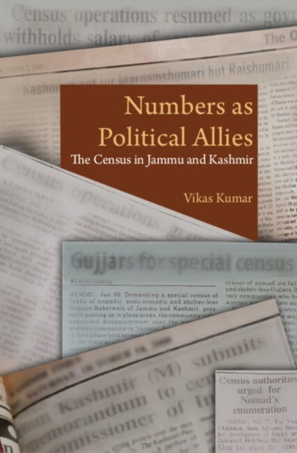Numbers as Political Allies - The Census in Jammu and Kashmir