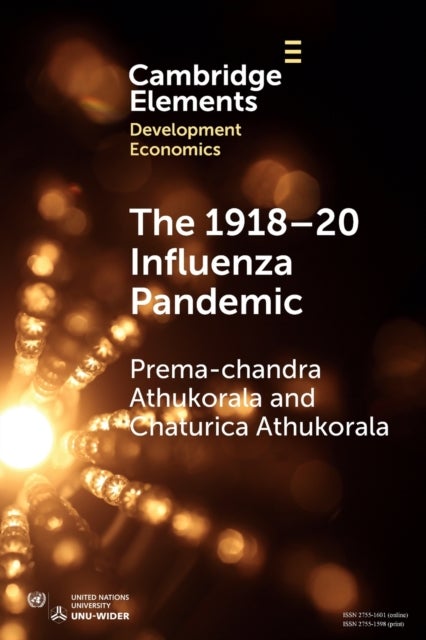 The 1918¿20 Influenza Pandemic
