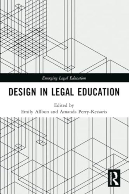 Design in Legal Education