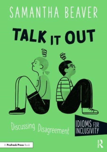Talk It Out - Discussing Disagreement