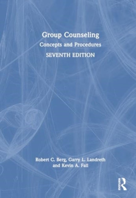 Group Counseling - Concepts and Procedures
