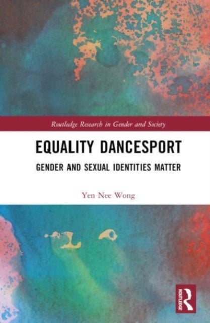 Equality Dancesport - Gender and Sexual Identities Matter