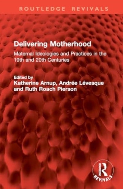 Delivering Motherhood - Maternal Ideologies and Practices in the 19th and 20th Centuries