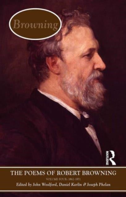 The Poems of Browning 1862 - 1871 - 1862 - 1871