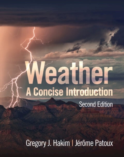 Weather - A Concise Introduction