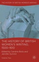 The History of British Women''s Writing, 1500-1610