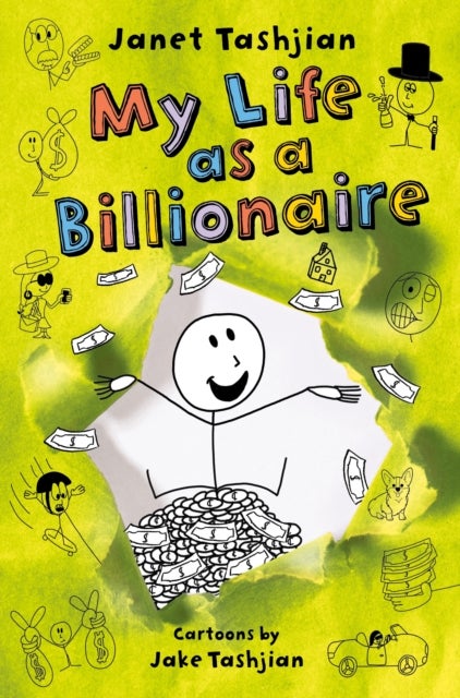 The My Life as a Billionaire