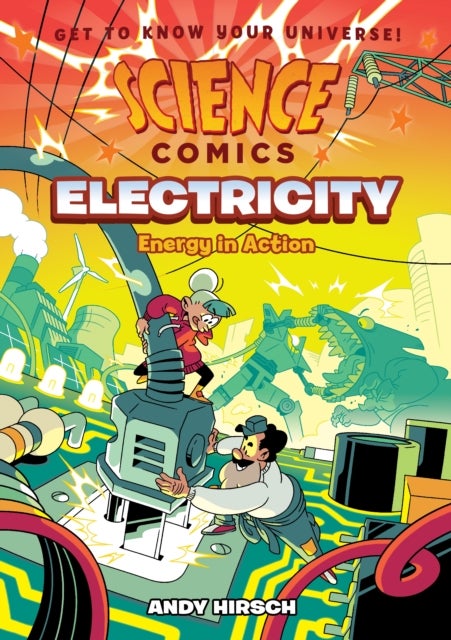 Electricity - Energy in Action
