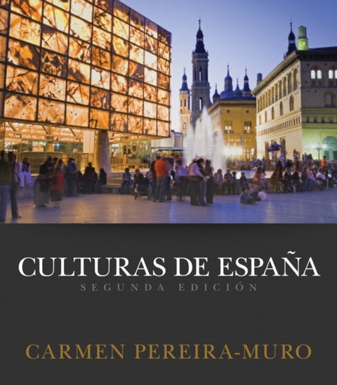 Culturas de EspaA¿a