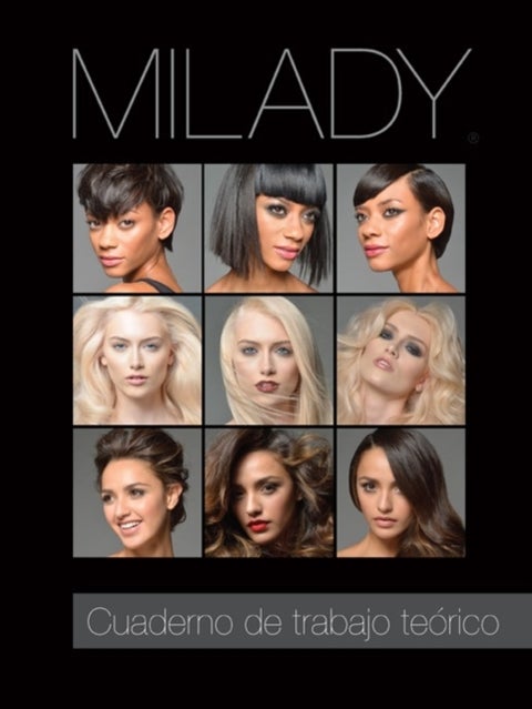 Spanish Translated Theory Workbook for Milady''s Standard Cosmetology