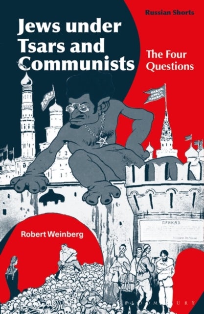 Jews under Tsars and Communists - The Four Questions