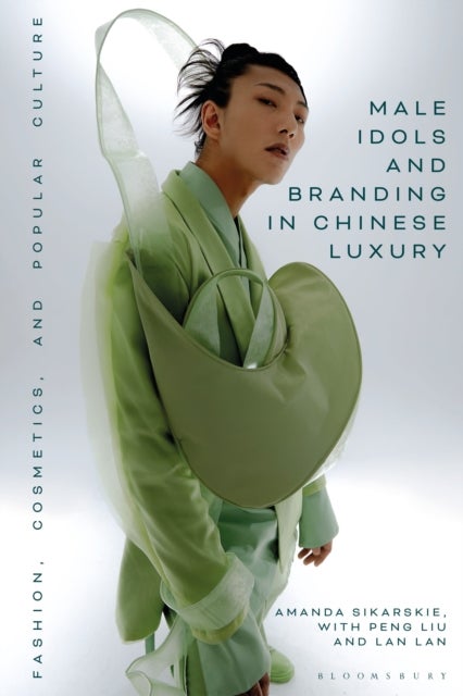 Male Idols and Branding in Chinese Luxury - Fashion, Cosmetics, and Popular Culture