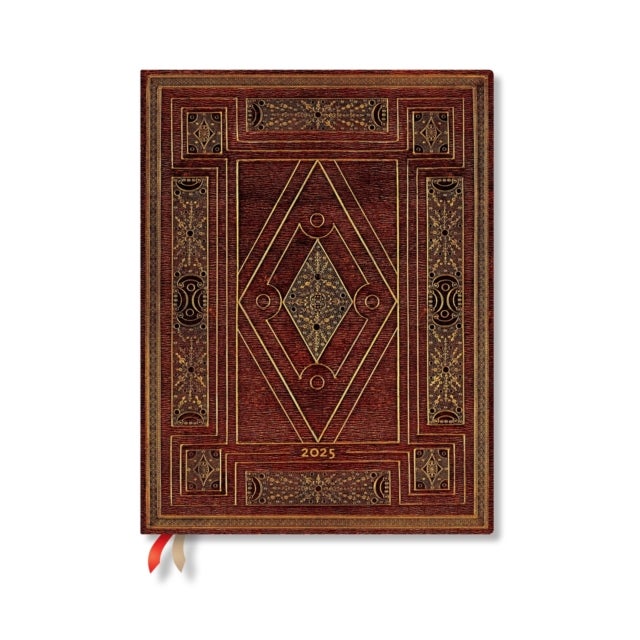 Kalender Paperblanks 12M 2025 Ultra First Folio