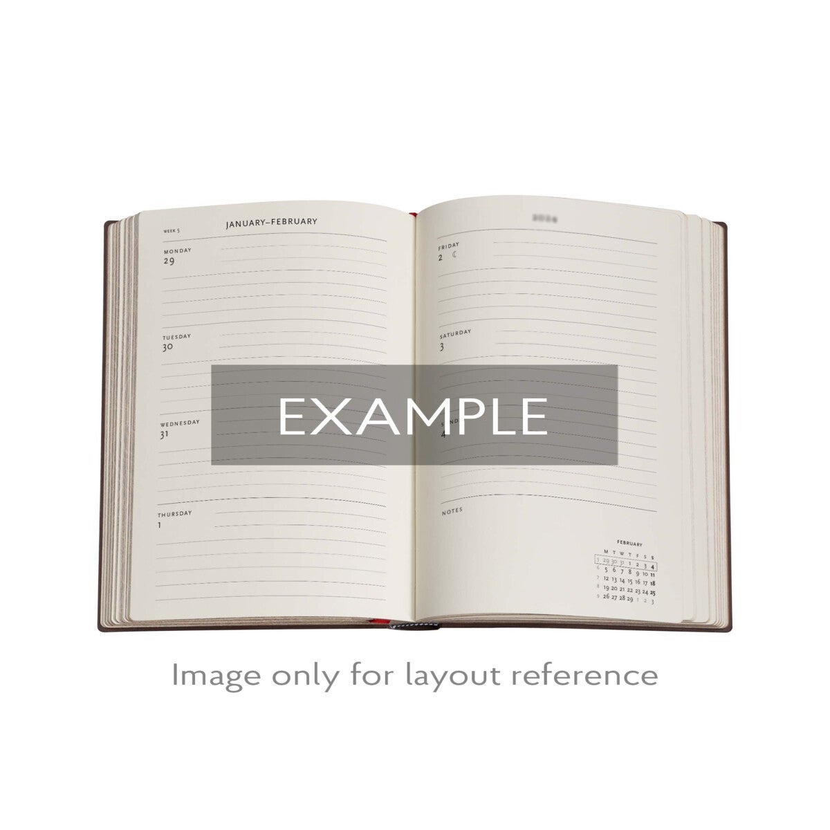 Kalender Paperblanks 12M 2025 Ultra First Folio