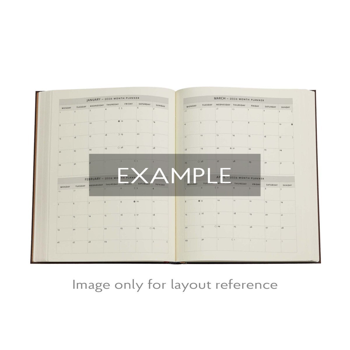 Kalender Paperblanks 12M 2025 Ultra First Folio
