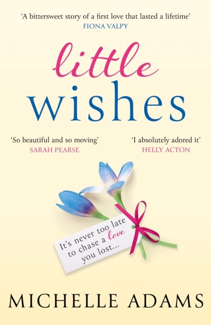 Little Wishes - A sweeping timeslip love story guaranteed to make you cry!