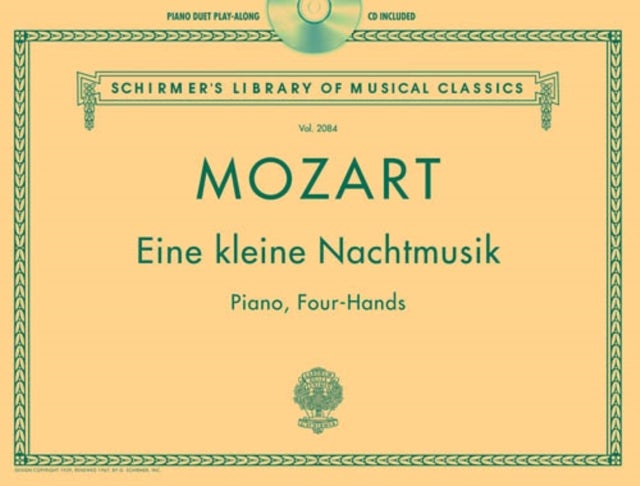 Mozart - Eine kleine Nachtmusik