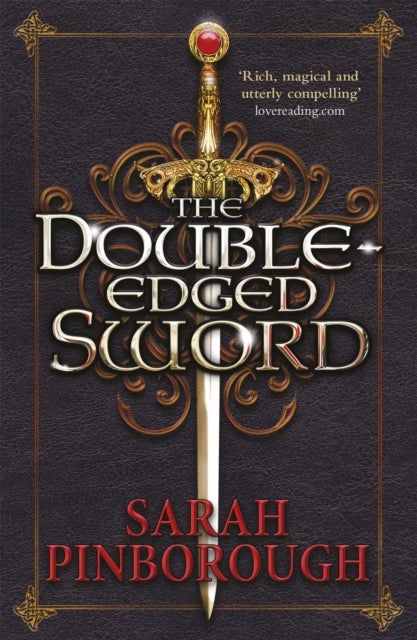 The Double-Edged Sword - Discover the secrets of London’s magic, for fans of Lockwood & Co. and His Dark Materials (Nowhere Chronicles 1)
