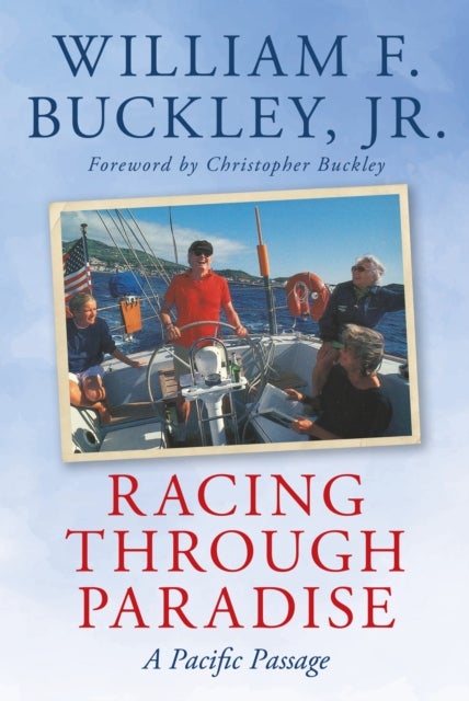 Racing Through Paradise - A Pacific Passage