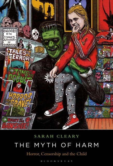Myth of Harm - Horror, Censorship and the Child