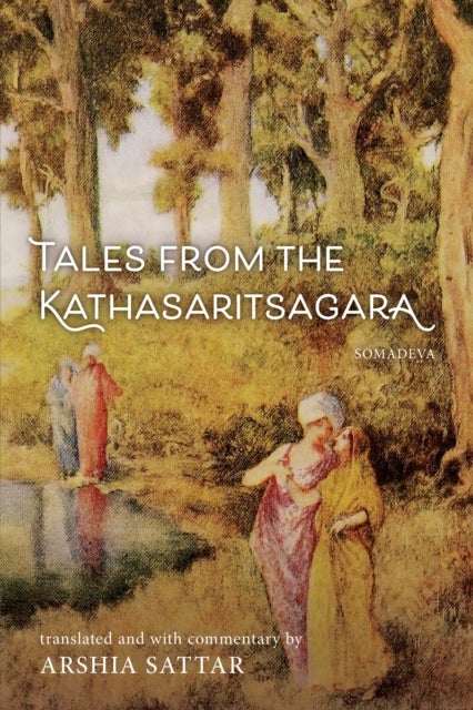 Tales from the Kathasaritsagara av Somadeva