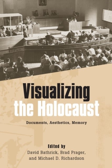 Visualizing the Holocaust - Documents, Aesthetics, Memory