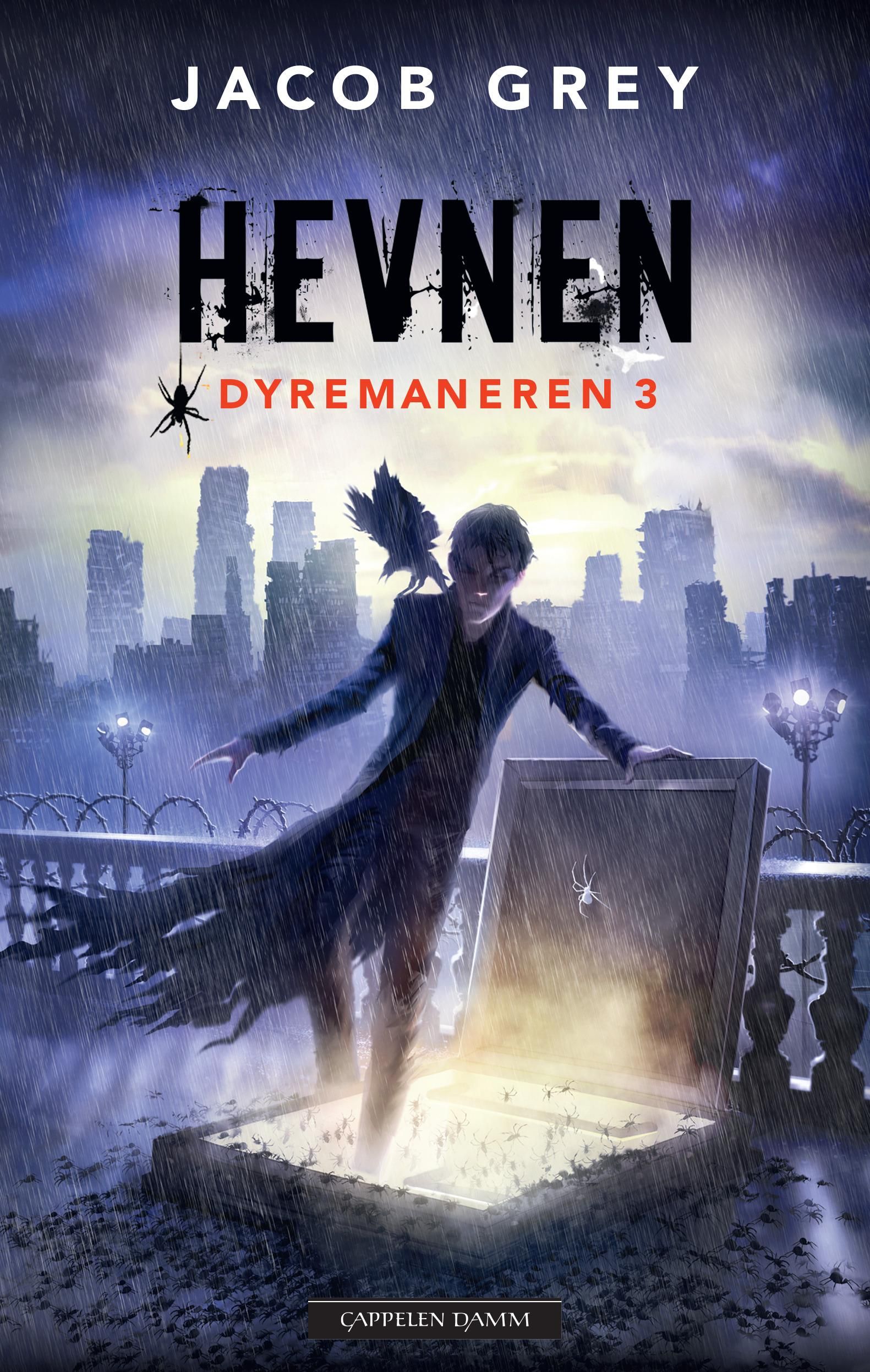 Hevnen