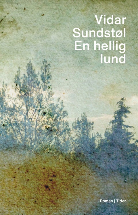 En hellig lund - roman