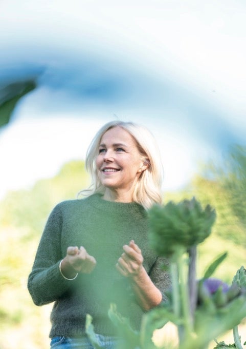 På lag med magen