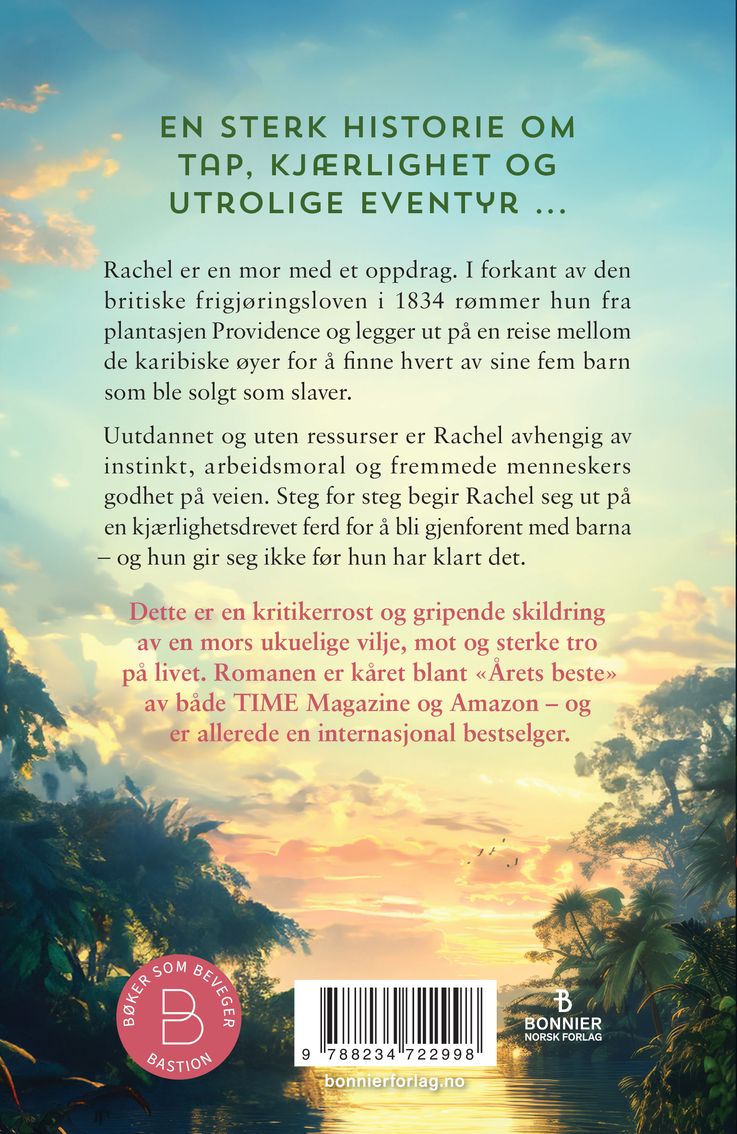 Elven synger deg hjem