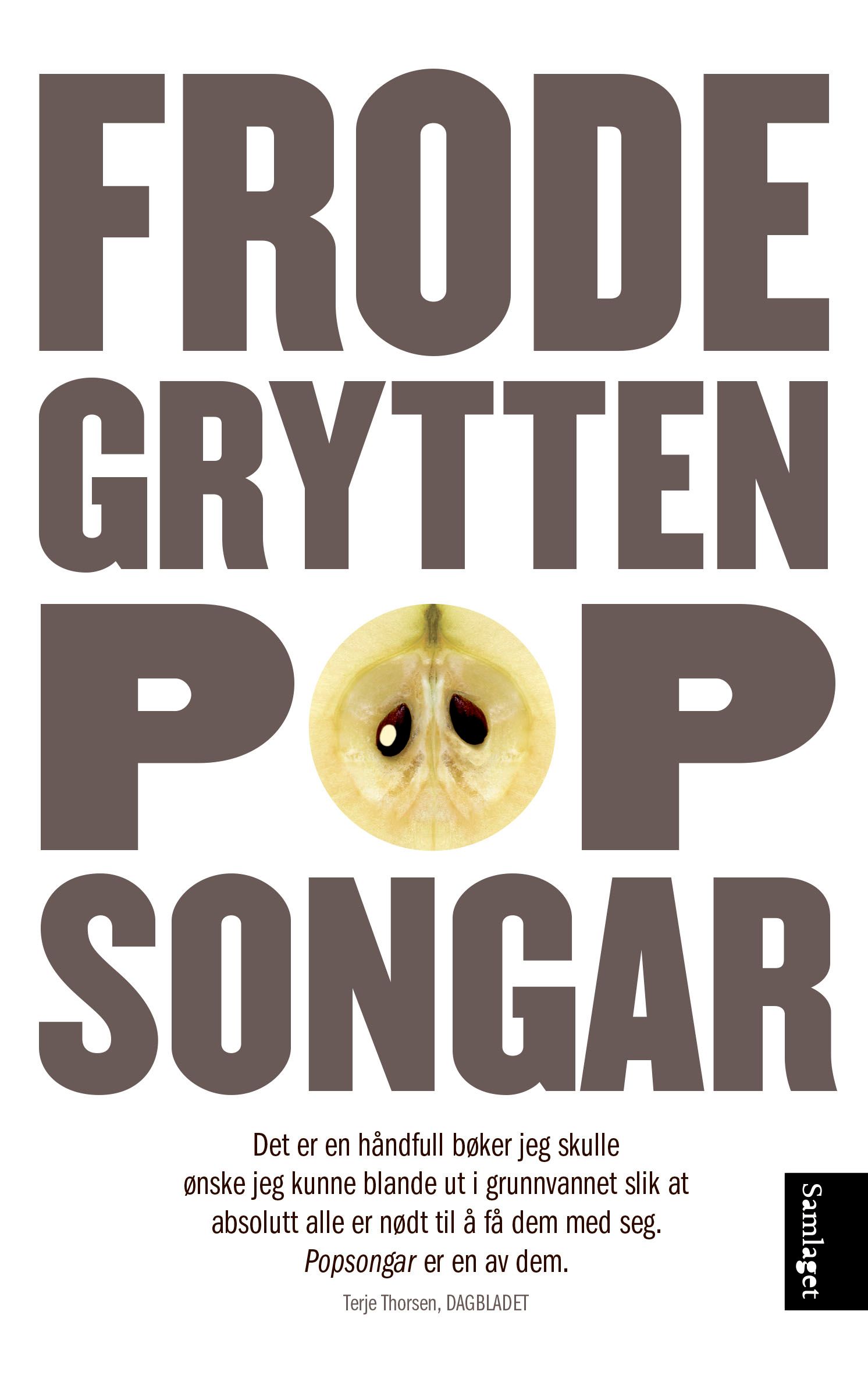 Popsongar - noveller